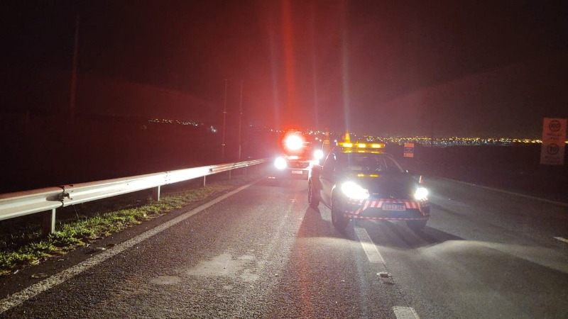 Motociclista morre após acidente fatal na SP-255