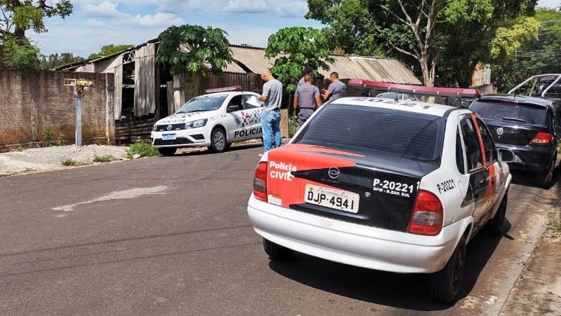 Mulher é agredida a socos e pontapés e arrastada pela rua em Boa Esperança