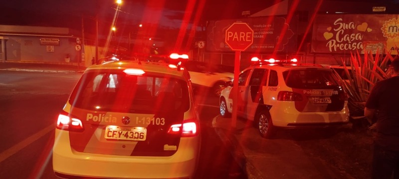 Morador corre dois quarteirões e consegue prender ladrão