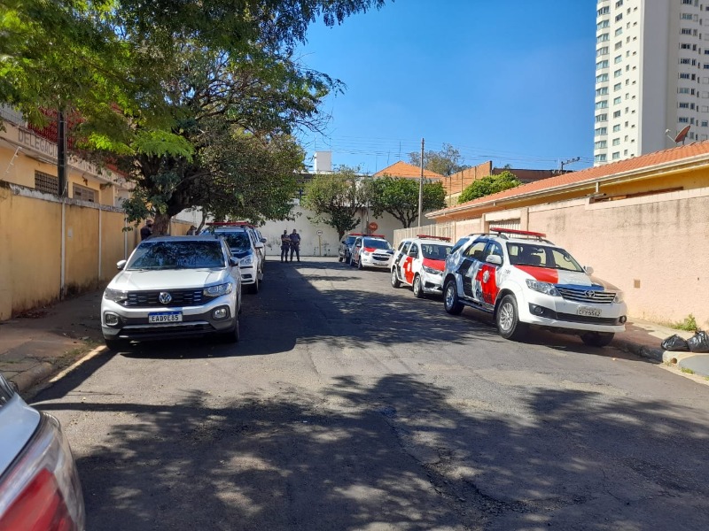 Quatro pessoas são presas em operação contra o tráfico de drogas em Araraquara