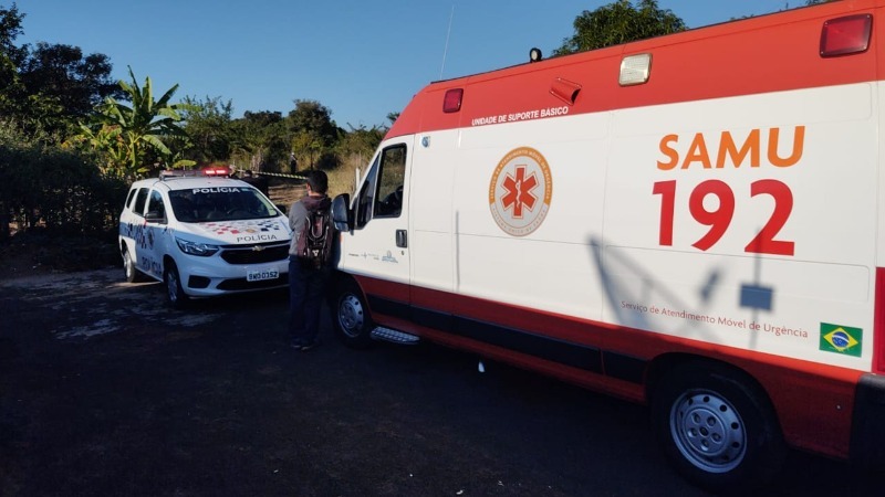 Acusado de matar mulher em Américo Brasiliense é preso pela polícia