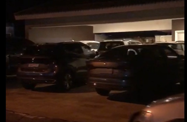 Operação acaba com festança e aglomeração no Damha