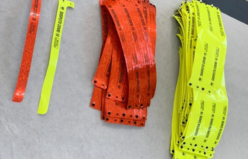Boa Esperança autua pessoas que romperam pulseiras e furaram a quarentena