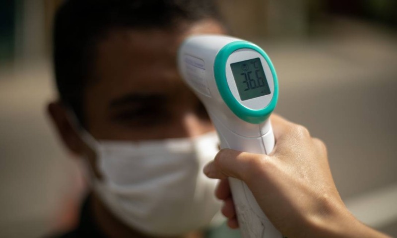 Por que medição de temperatura e tapetes sanitizantes não são mais medidas obrigatórias em Araraquara?