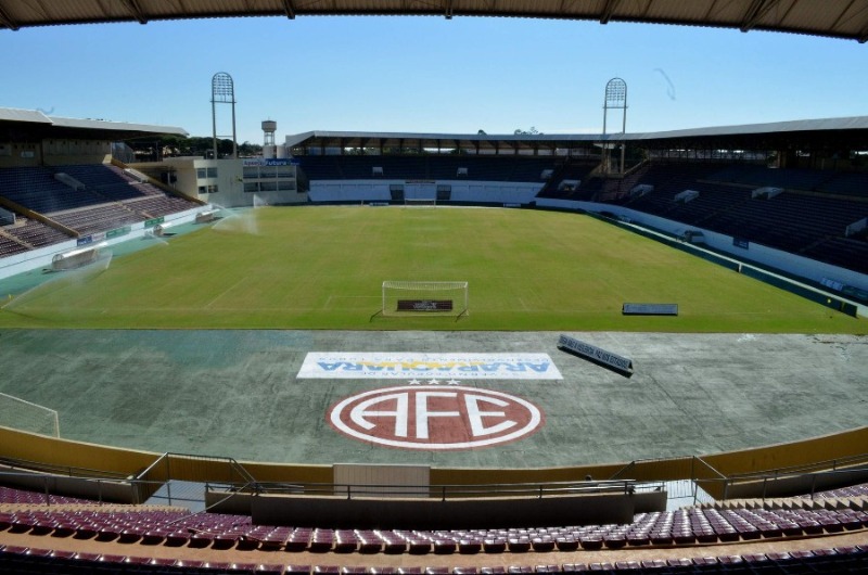 Fonte Luminosa: os 70 anos de um palco com momentos marcantes para o futebol de Araraquara