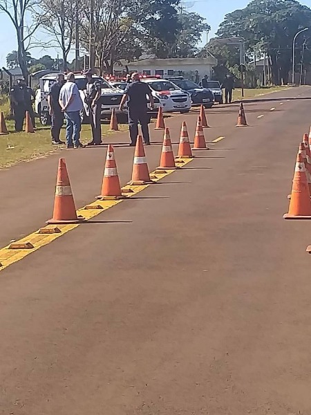 Força tarefa presencia aglomeração no Aeroporto Bartholomeu Gusmão