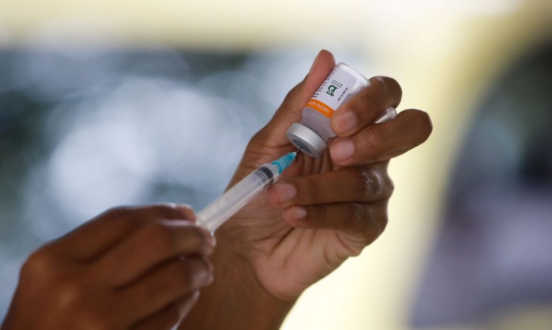 Região de Araraquara tem quase 8 mil faltosos de 2ª dose da vacina da Covid-19