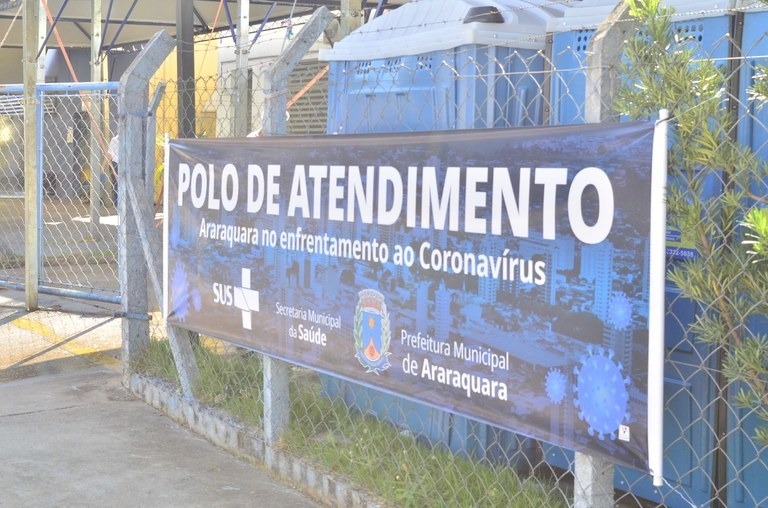 Com definição de lockdown, Araraquara confirma 145 casos novos de coronavírus