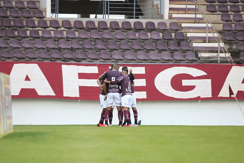 Ferroviária vence o Rio Branco-VN e embala segunda vitória consecutiva na Série D