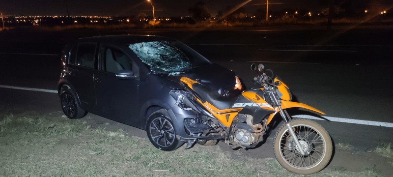 ​Motorista envolvido em acidente que matou casal pagou fiança e foi liberado