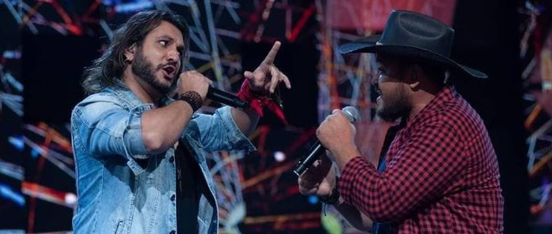 Dupla de Araraquara participa de programa de Rodrigo Faro