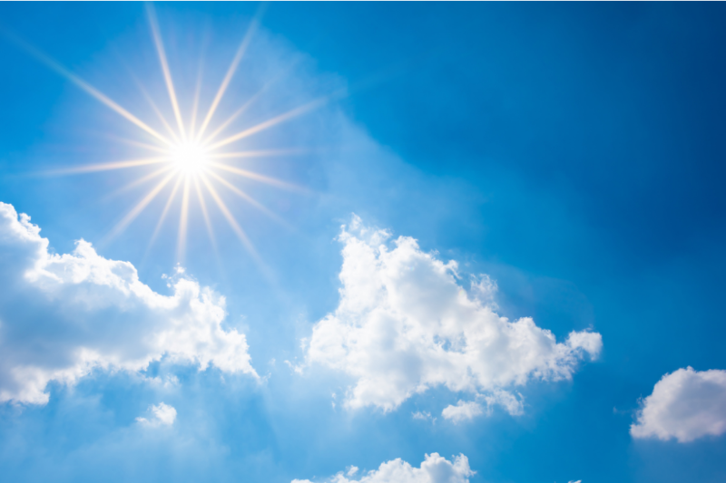 Araraquara terá sol e temperaturas em elevação