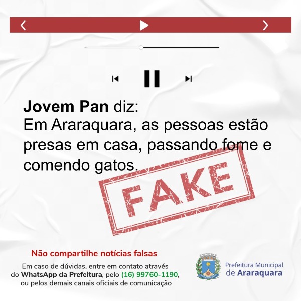Fake News de mulher que comeu gato volta a repercutir
