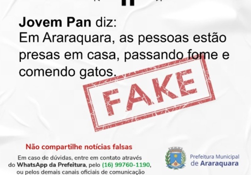 Fake news do gato: mulher que contou história pode ter que se explicar na justiça