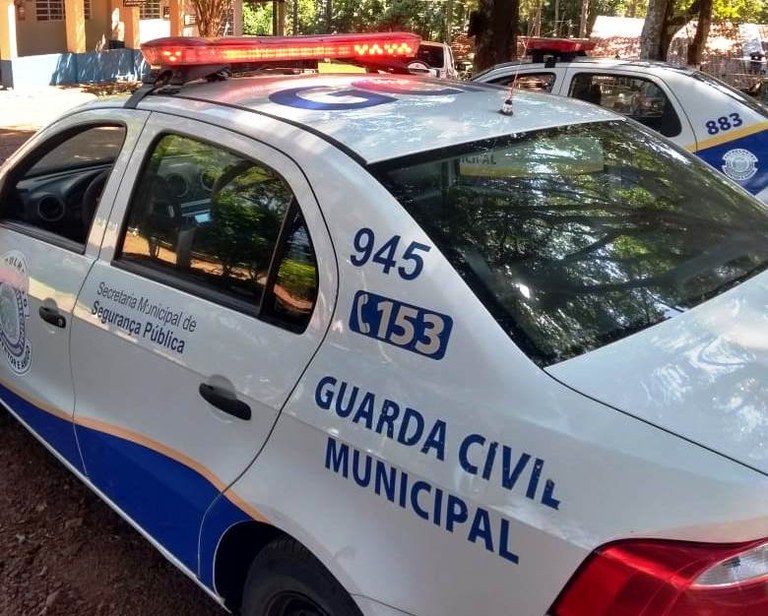 Fiscalização da Guarda Civil de Araraquara registra quase 2 mil atendimentos