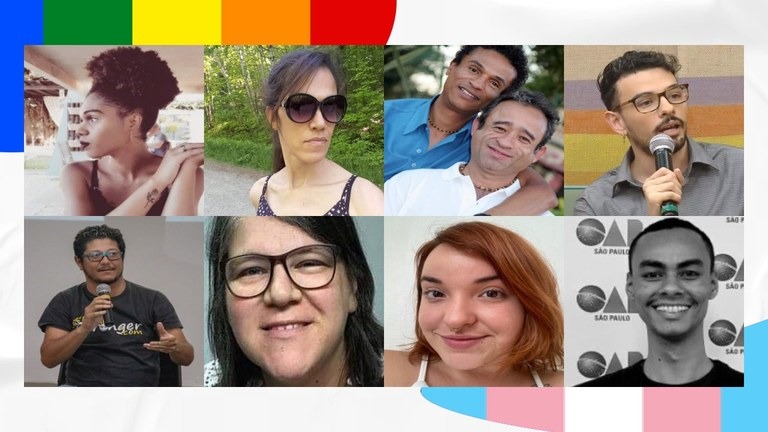 No Dia Internacional do Orgulho LGBTQIA+, convidados debatem temas em live