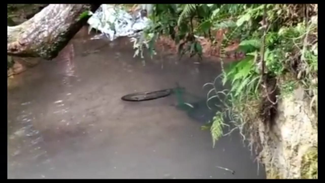 Menino de 13 anos morre após cair de bicicleta em lagoa