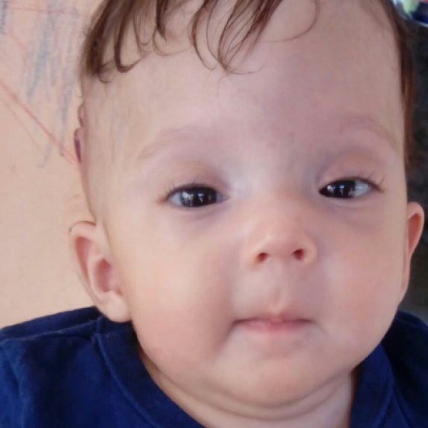 Com pesar, o Grupo Sinsef se despede do bebê Gustavo Ribeiro Carlos