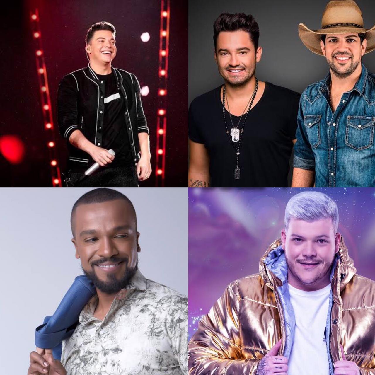 Cultura: Confira a programação de lives dos artistas para este fim de semana