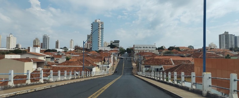 Veja os 72 bairros com mais casos de coronavírus em Araraquara
