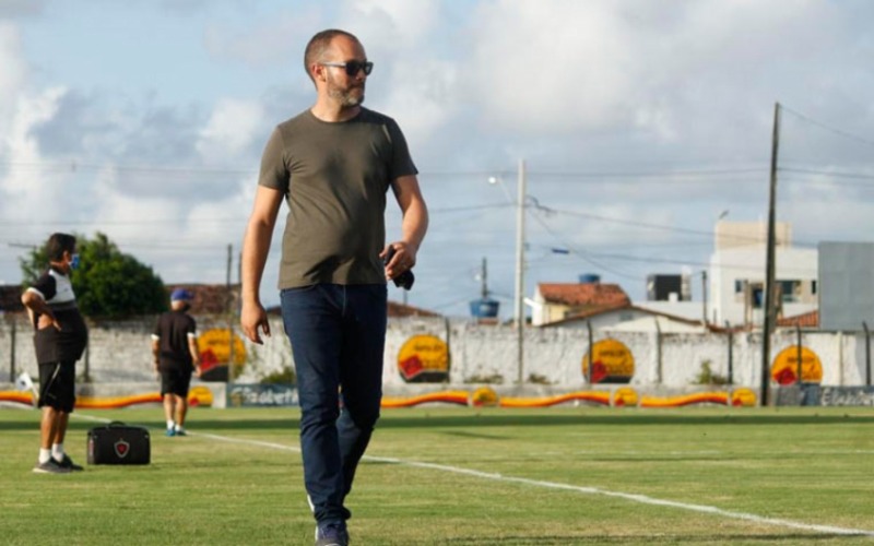 Edgard Montemor é o novo diretor de futebol da Ferroviária