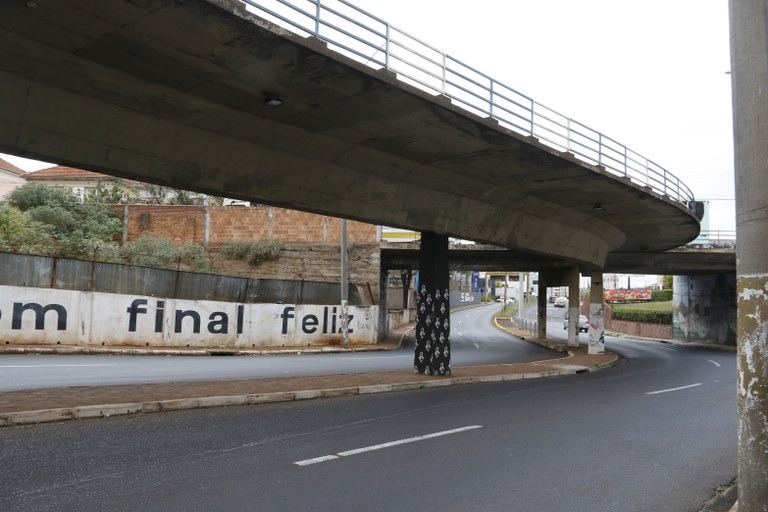 Trânsito na Via Expressa terá alterações nesta segunda-feira (5)