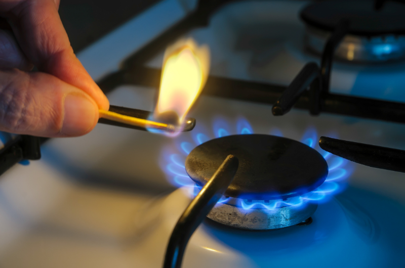 A partir de hoje (6), preço do gás de cozinha fica 6% mais caro