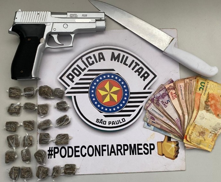 Polícia Militar encontra autores de roubo em Boa Esperança do Sul