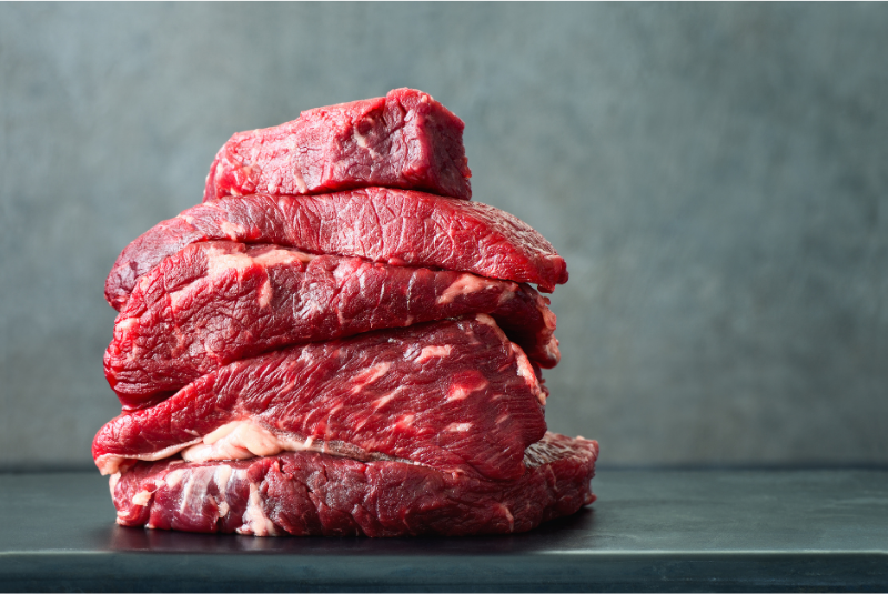 Mais de 200 quilos de carne são furtados de supermercado em Araraquara