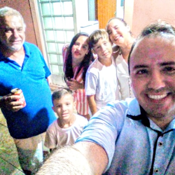 Com pesar, o Grupo Sinsef comunica o falecimento do sr. João Carlos Chiuzolo