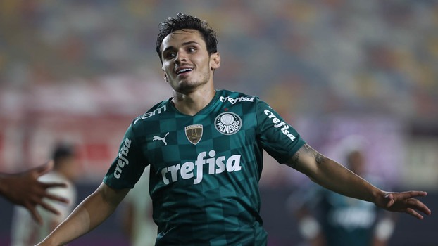 Palmeiras vence por 1x0 na Copa Libertadores