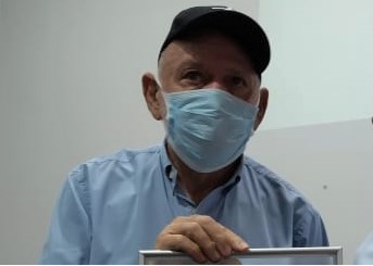 Prefeito de São Carlos, Airton Garcia é internado