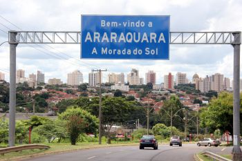 Gráfico mostra que índice de isolamento está abaixo do ideal em Araraquara