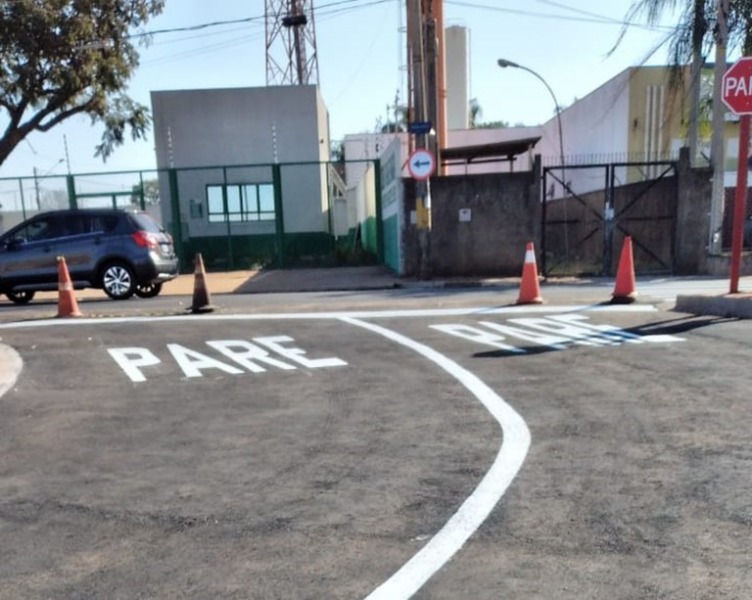 Novo acesso ao bairro Maria Luiza é implementado