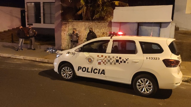 Homem é encontrado morto na Avenida Francisco Vaz Filho