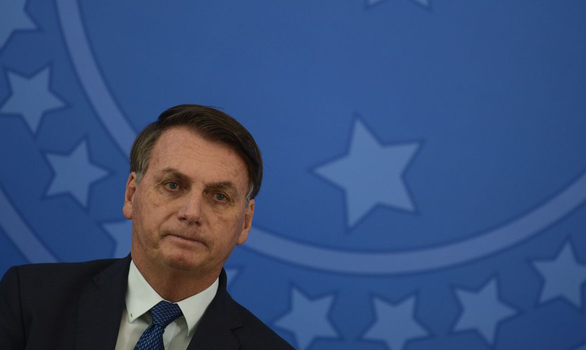 Bolsonaro diz que governo não tem dinheiro para repor perdas de estados e municípios
