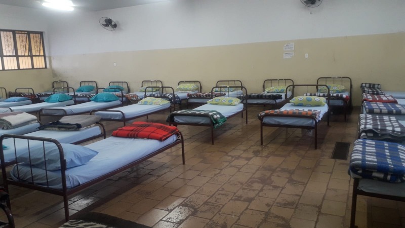 Equipes iniciam abordagem para acolhimento de pessoas em situação de rua em Araraquara
