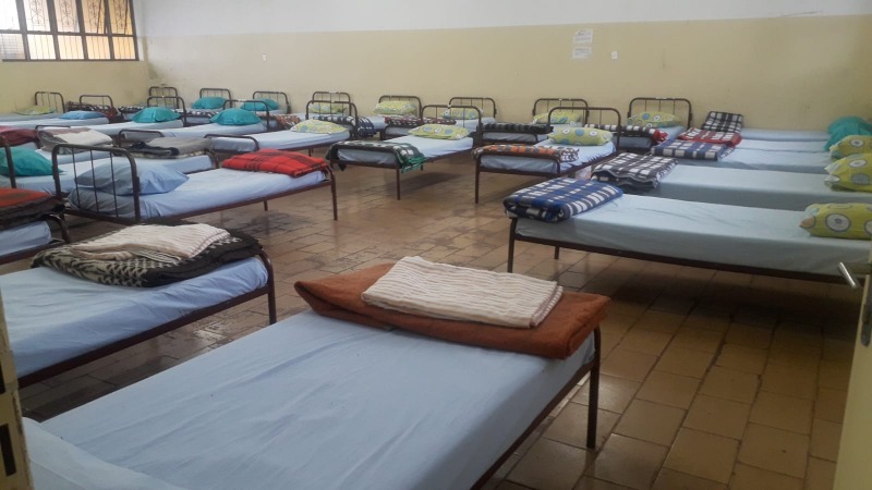 Araraquara e região passa por primeira noite de frio com acolhimento de moradores de rua