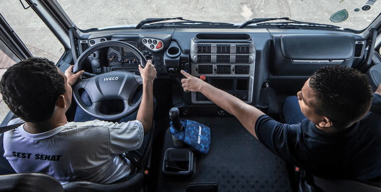 Processo seletivo busca contratar motoristas em Araraquara