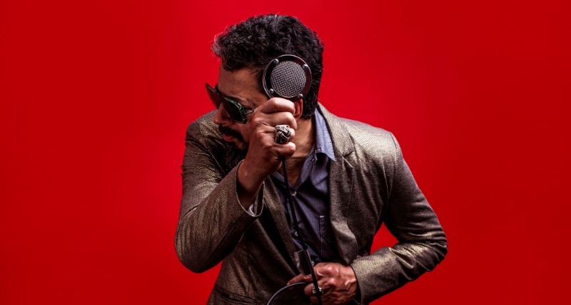 Novo projeto do cantor e compositor Jorge Du Peixe traz versões das músicas de Luiz Gonzaga