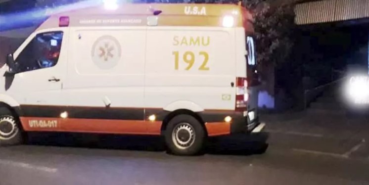 Homem morre após se engasgar com pedaços de carne