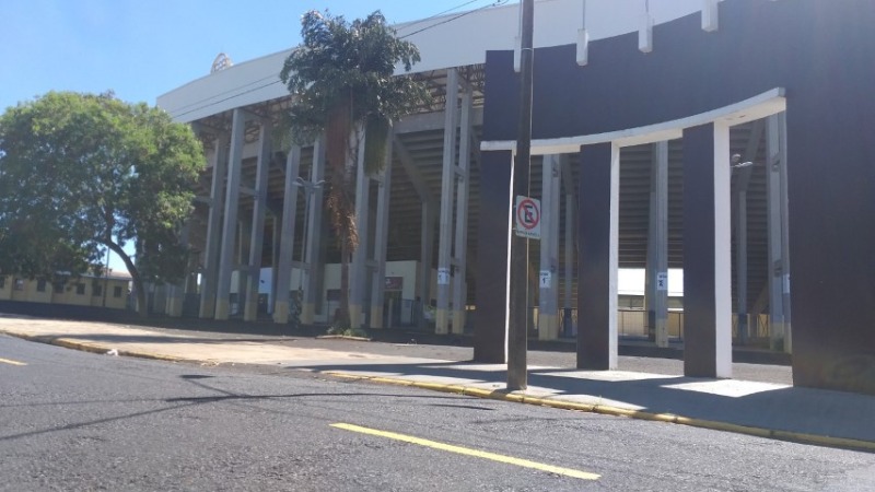 ​Prefeitura de Araraquara estuda conceder Arena da Fonte, Gigantão, parte do Pinheirinho e Cear para WTorre