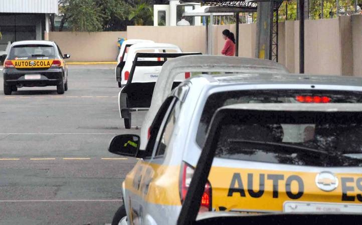 Taxa de reprova de exame prático ou teórico é de R$ 40 no Detran-SP