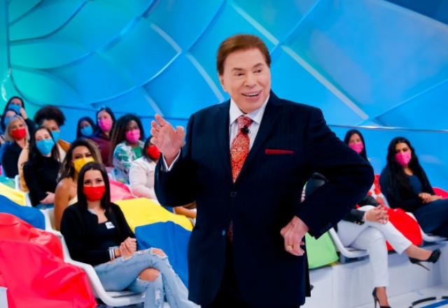 Urgente: Silvio Santos está internado em UTI, diz colunista