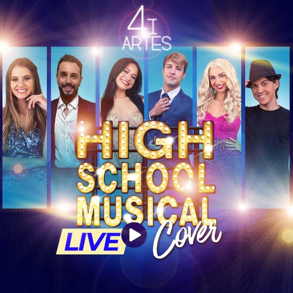 Show do High School Musical Cover vai ajudar Casa dos Gatos de Araraquara