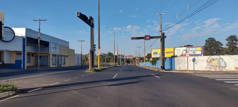 Araraquara registra tarde quente com altas temperaturas