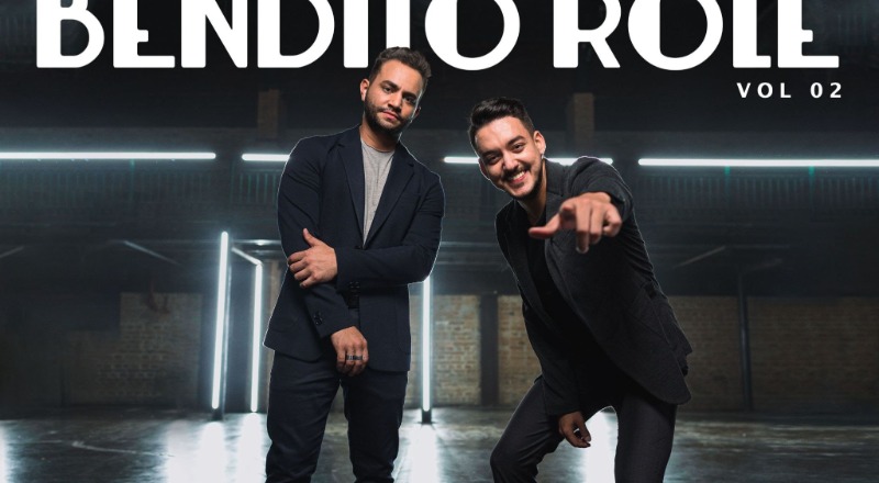 Ousados, Juan Marcus & Vinícius unem o melhor do sertanejo ao funk em “Bendito Rolê Vol.2”