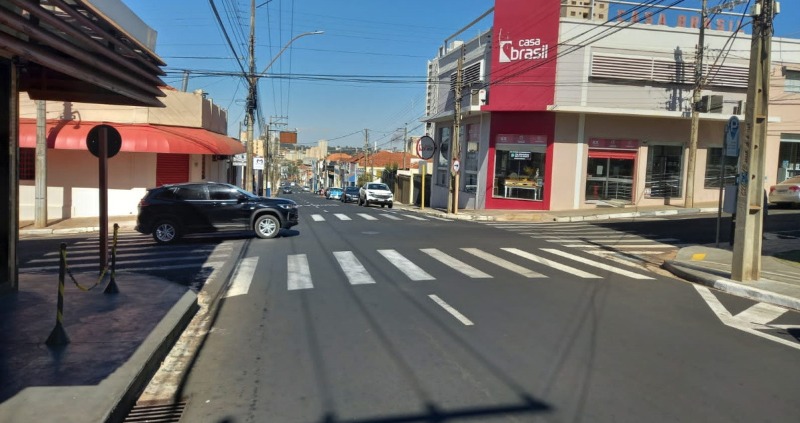 Comerciantes reclamam de problemas com trânsito na região central de Araraquara