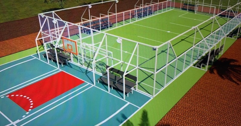 Vereadora indica a implantação do projeto "Areninhas" em Araraquara