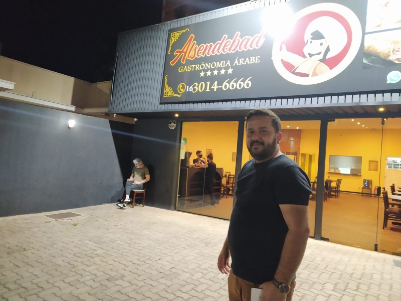 O filho que Araraquara adotou